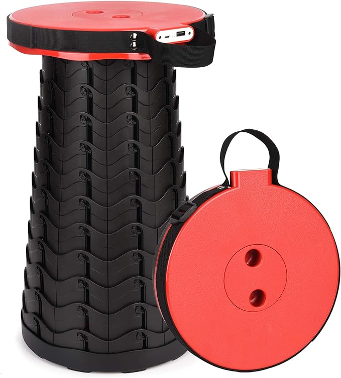 Retractable Stool