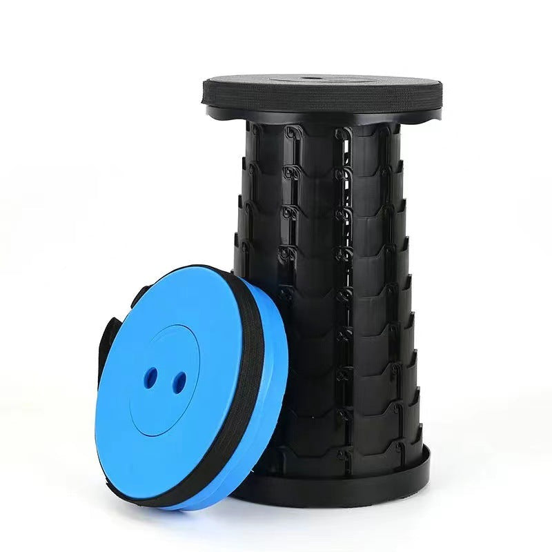 Retractable Stool