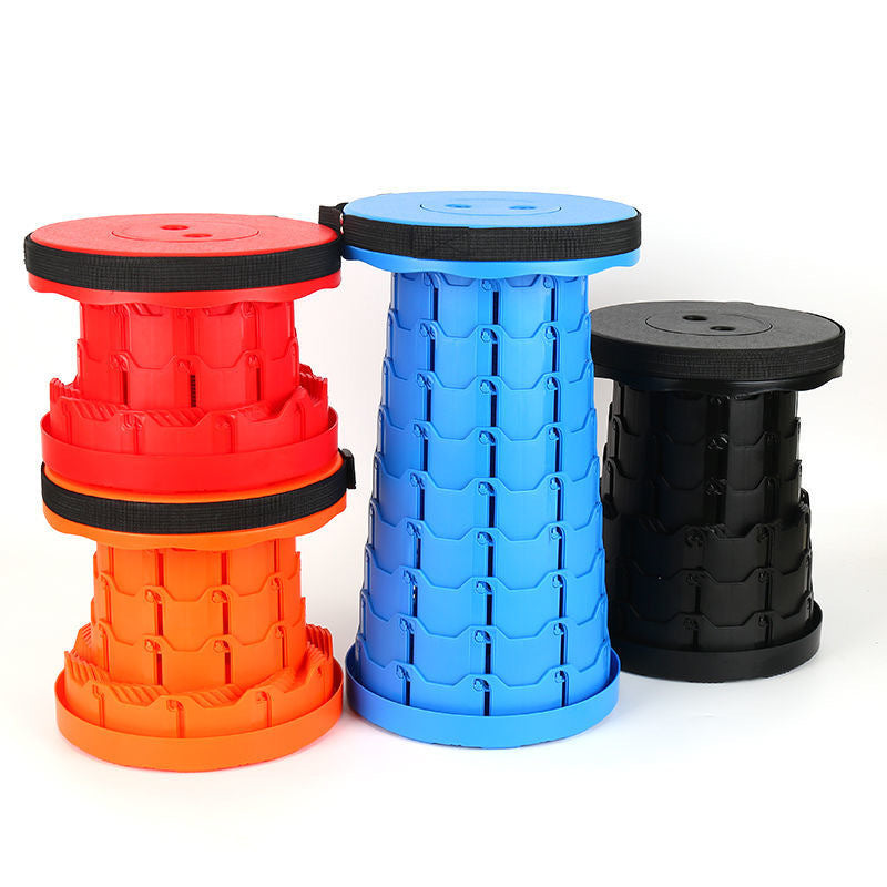 Retractable Stool