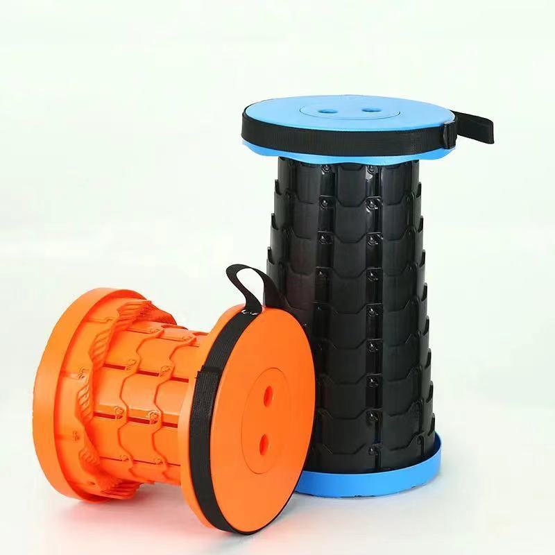 Retractable Stool