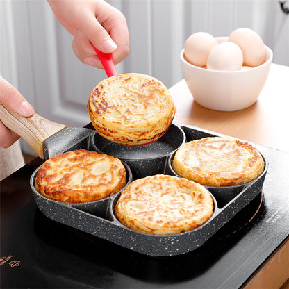 4 Hole Egg Pan