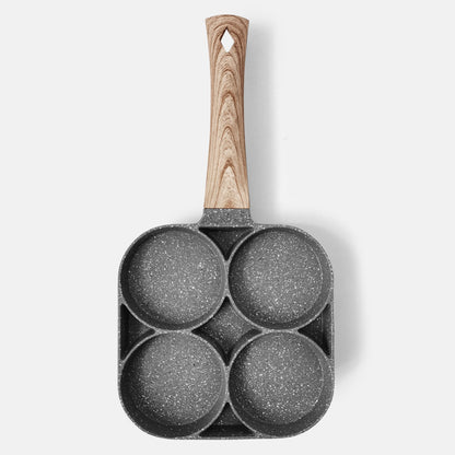 4 Hole Egg Pan