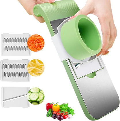 Multi-functional Vegetable Grater Cutter