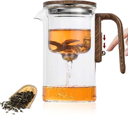 Water Separation Teapot