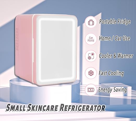 Mini Portable Refrigerator