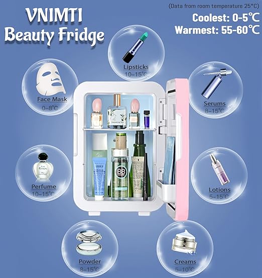 Mini Portable Refrigerator