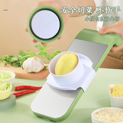 Multi-functional Vegetable Grater Cutter