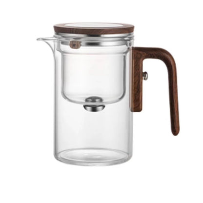 Water Separation Teapot